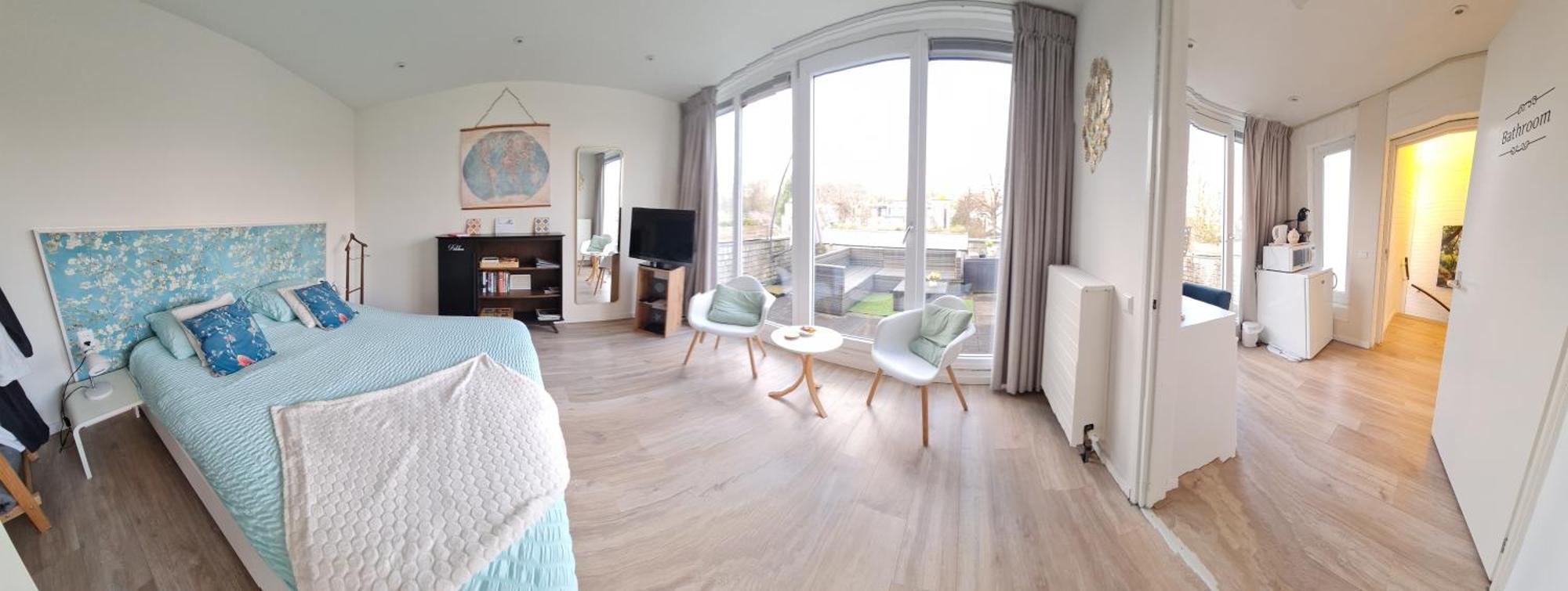 Bed & Breakfast De Koepeltjes Зутермер Номер фото