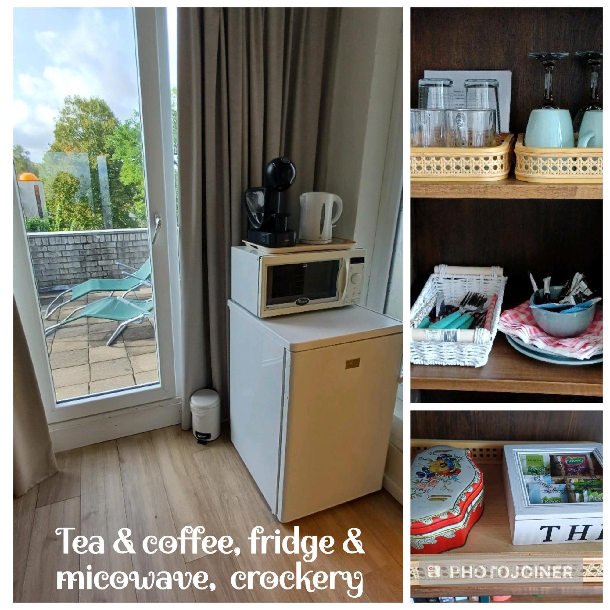 Bed & Breakfast De Koepeltjes Зутермер Номер фото